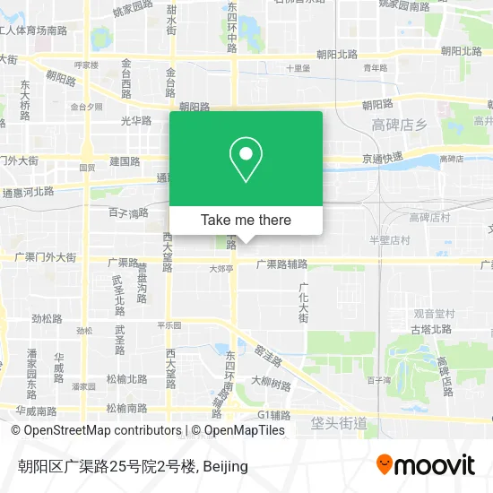 朝阳区广渠路25号院2号楼 map