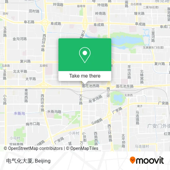 电气化大厦 map