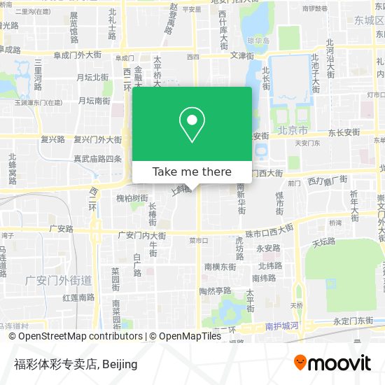福彩体彩专卖店 map