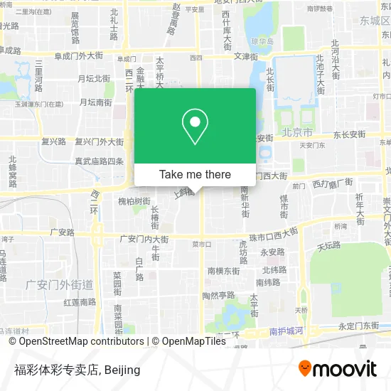 福彩体彩专卖店 map