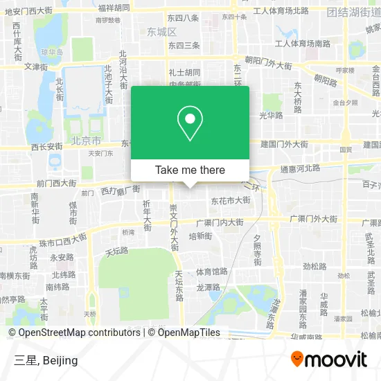 三星 map