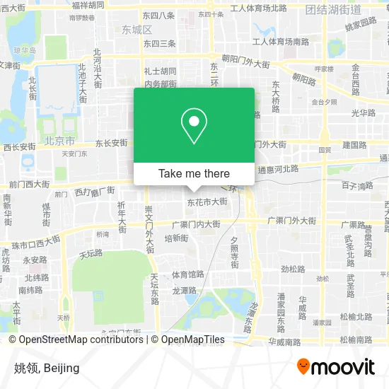 姚领 map
