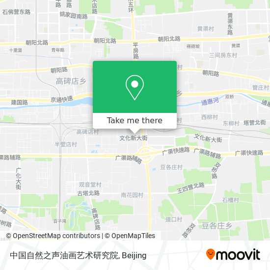 中国自然之声油画艺术研究院 map