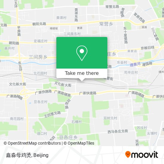 鑫淼母鸡烫 map