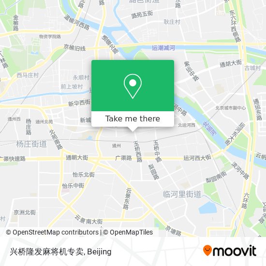 兴桥隆发麻将机专卖 map