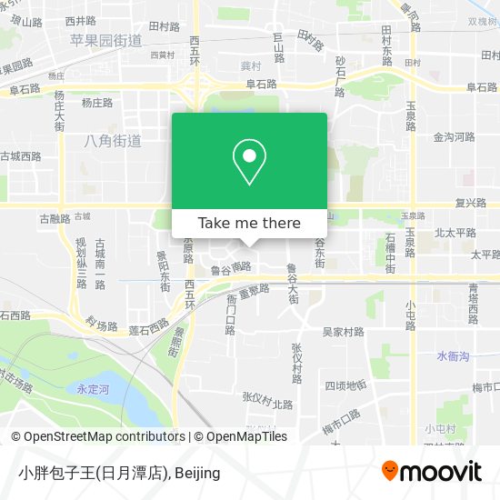 小胖包子王(日月潭店) map
