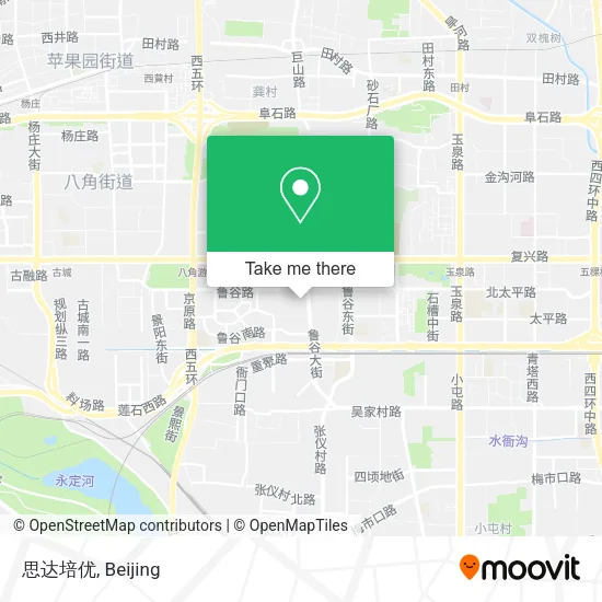 思达培优 map