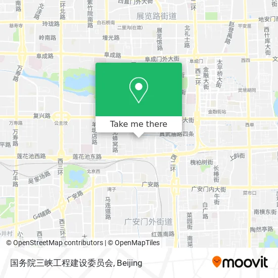 国务院三峡工程建设委员会 map