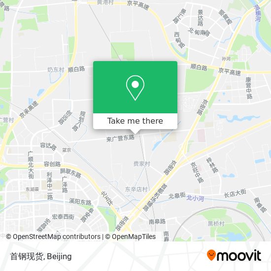 首钢现货 map