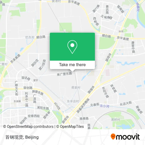 首钢现货 map