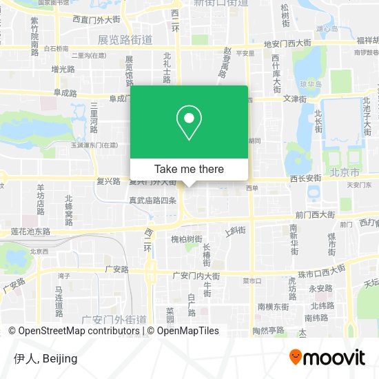 伊人 map