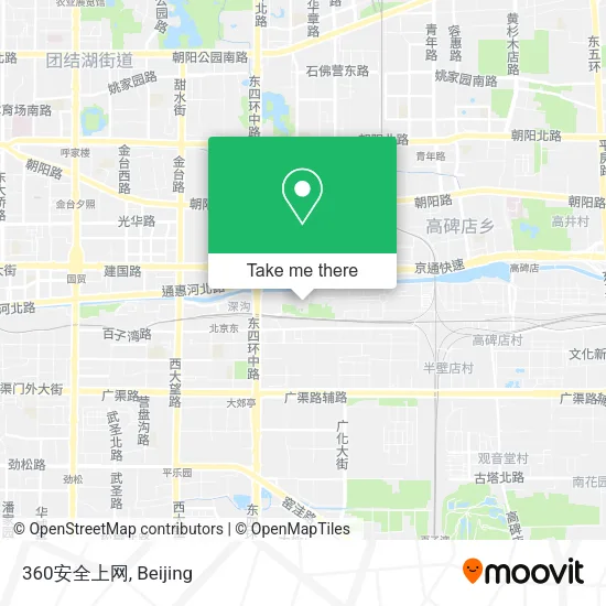 360安全上网 map