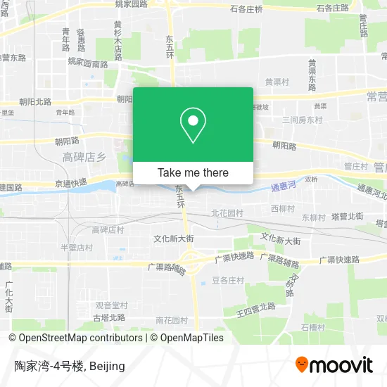 陶家湾-4号楼 map