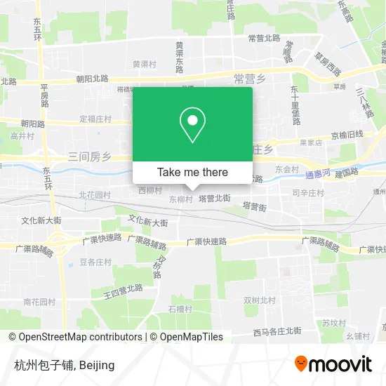 杭州包子铺 map