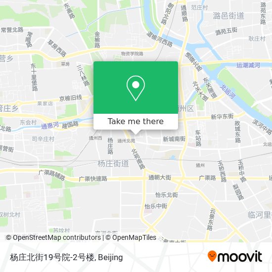 杨庄北街19号院-2号楼 map