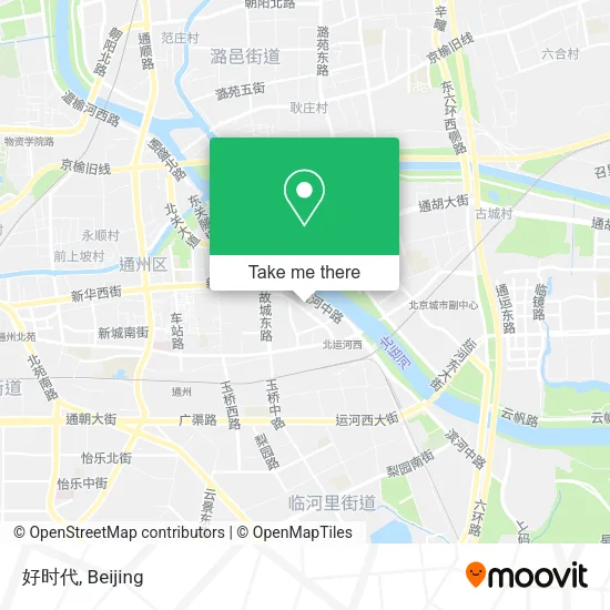 好时代 map