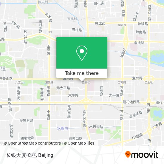 长银大厦-C座 map