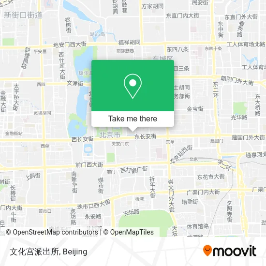文化宫派出所 map