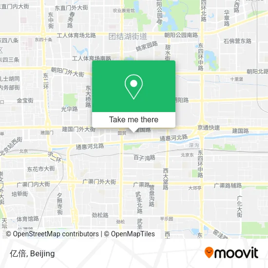 亿倍 map