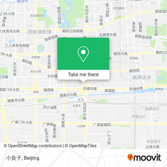 小良子 map