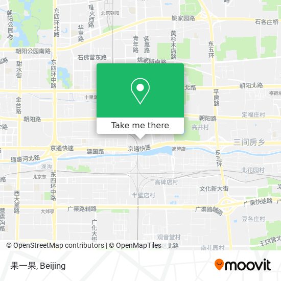 果一果 map