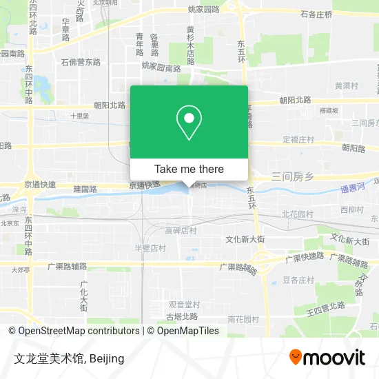 文龙堂美术馆 map
