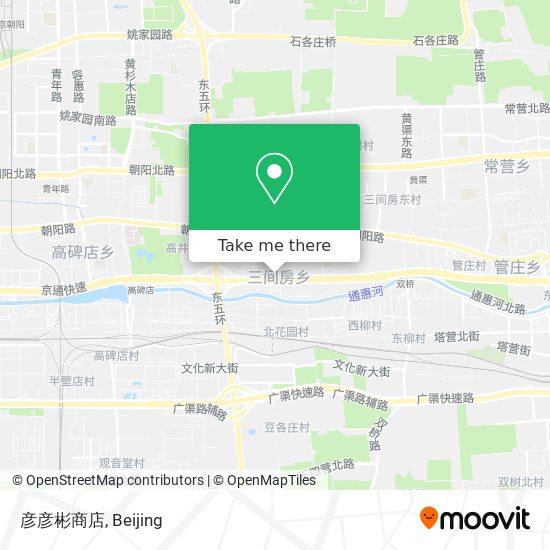 彦彦彬商店 map