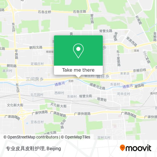 专业皮具皮鞋护理 map