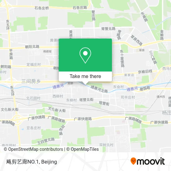 飚剪艺廊NO.1 map