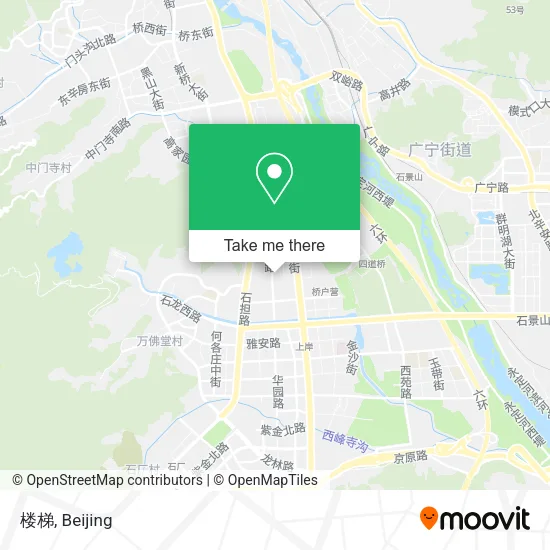楼梯 map