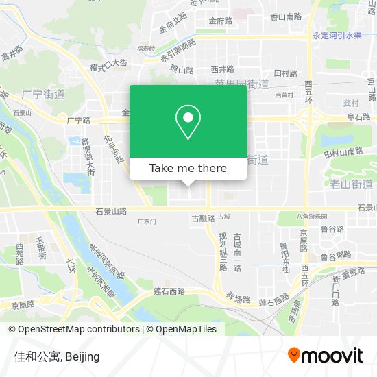佳和公寓 map