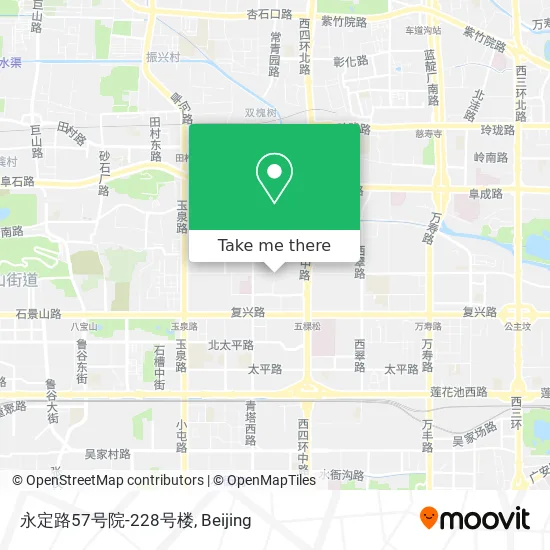 永定路57号院-228号楼 map