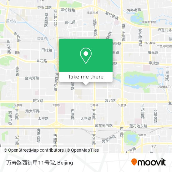 万寿路西街甲11号院 map