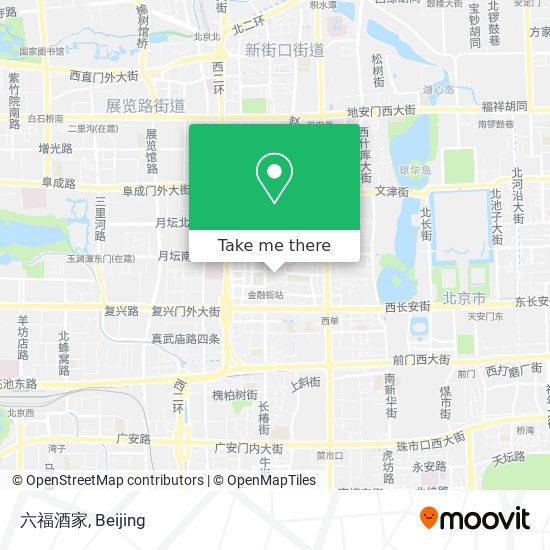六福酒家 map