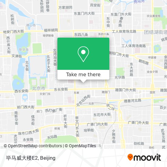 毕马威大楼E2 map