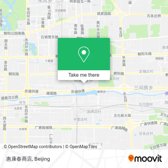 惠康春商店 map