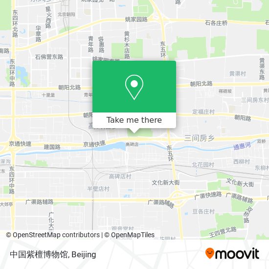 中国紫檀博物馆 map