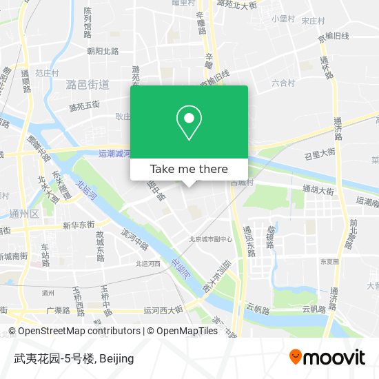 武夷花园-5号楼 map