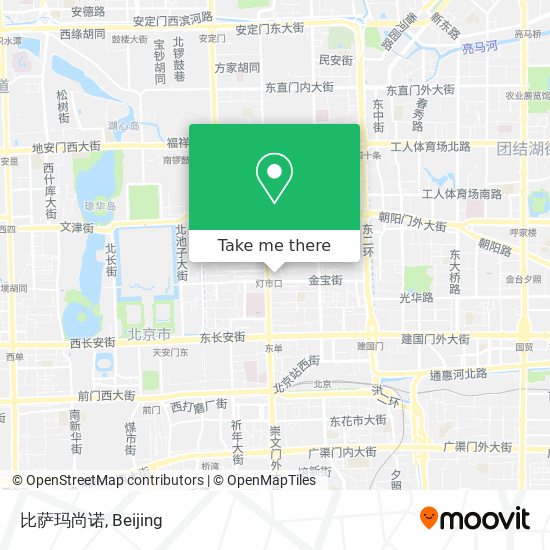 比萨玛尚诺 map