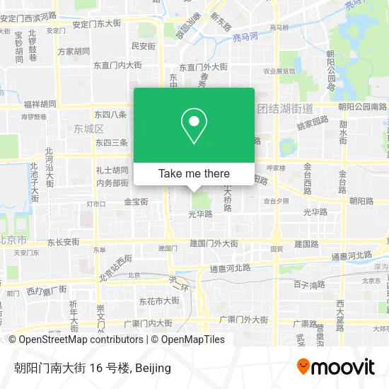 朝阳门南大街 16 号楼 map
