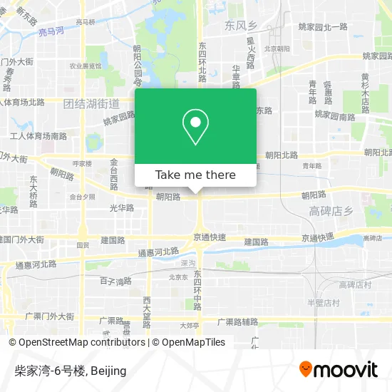 柴家湾-6号楼 map