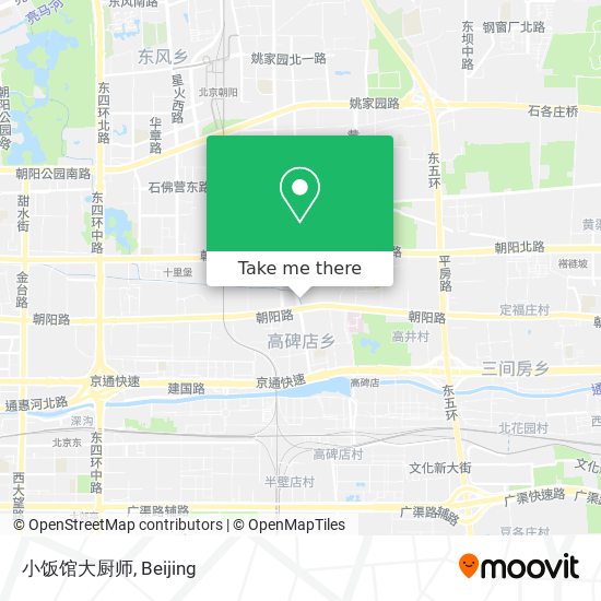 小饭馆大厨师 map