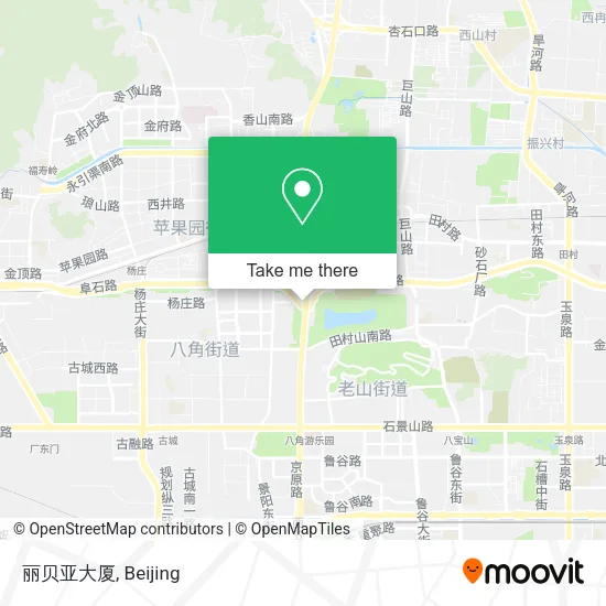 丽贝亚大厦 map