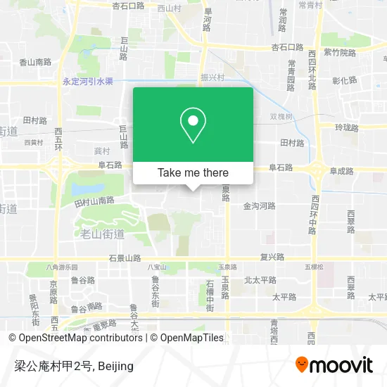 梁公庵村甲2号 map