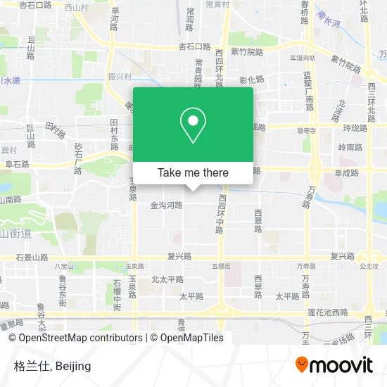 格兰仕 map
