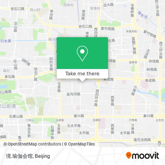 境.瑜伽会馆 map