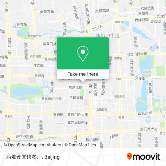 船舶食堂快餐厅 map