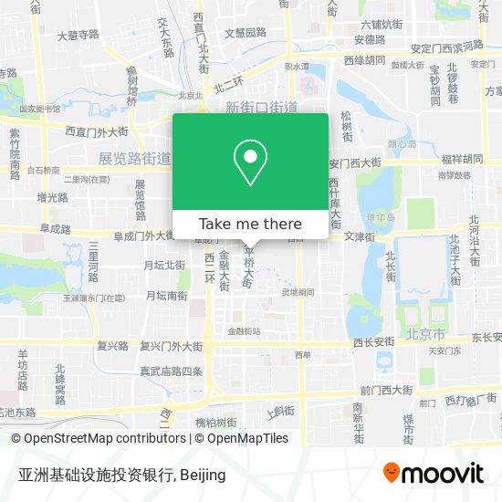 亚洲基础设施投资银行 map