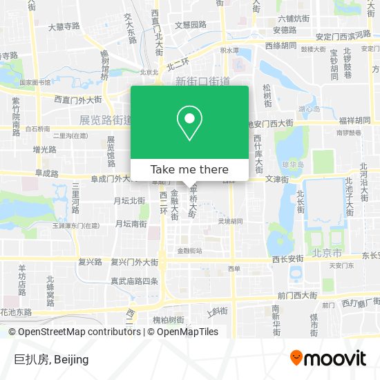 巨扒房 map