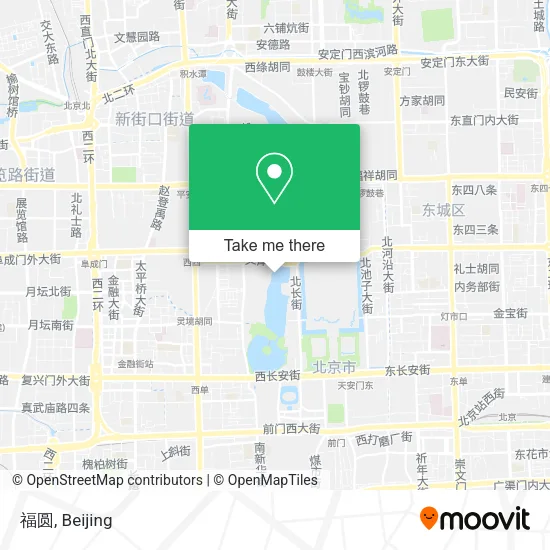 福圆 map